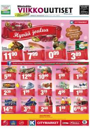 M�nts�l�n Viikkouutiset