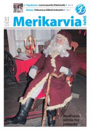 Merikarvia-lehti