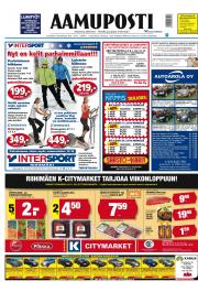 Aamuposti Riihimäki