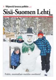 Sis�-Suomen Lehti