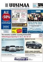 Uusimaa
