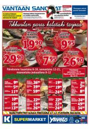 Vantaan Sanomat (itä)