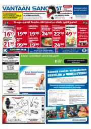 Vantaan Sanomat (länsi)