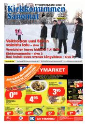 Kirkkonummen sanomat