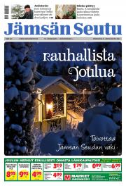 J�ms�n Seutu ja Vekkari