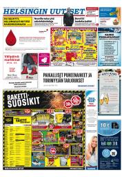 Helsingin Uutiset (itä)