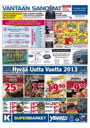 Vantaan Sanomat (itä)
