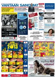 Vantaan Sanomat (länsi)