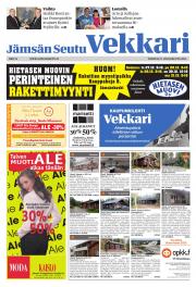 J�ms�n Seutu ja Vekkari