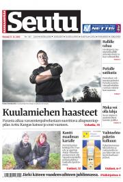 Kankaanp��n Seutu