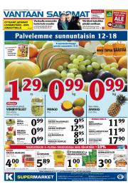 Vantaan Sanomat (itä)