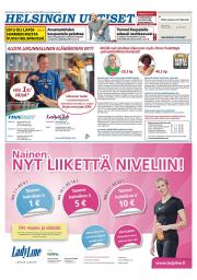 Helsingin Uutiset (etelä-länsi)