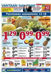 Vantaan Sanomat (länsi)
