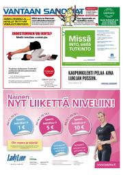 Vantaan Sanomat (länsi)