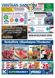Vantaan Sanomat (itä)