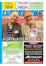 Kaupunkisanomat