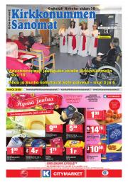 Kirkkonummen sanomat