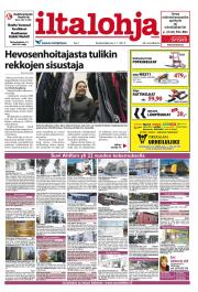 Iltalohja