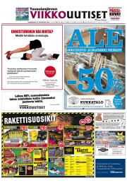 Tuusulanjärven Viikkouutiset