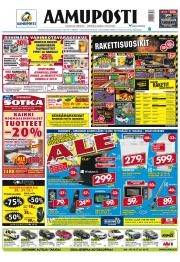 Aamuposti Hyvinkää