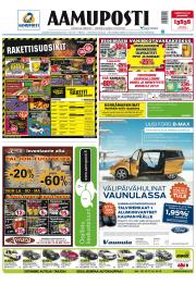 Aamuposti Riihimäki