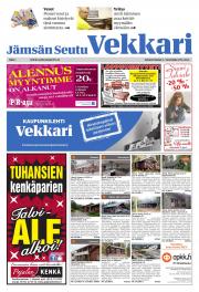 J�ms�n Seutu ja Vekkari