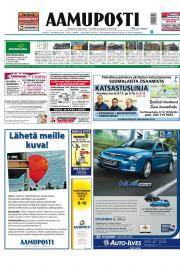 Aamuposti Riihimäki