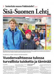 Sis�-Suomen Lehti