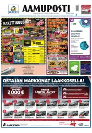 Aamuposti Hyvinkää