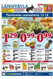 Länsiväylä