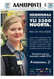 Aamuposti Riihimäki