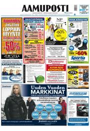 Aamuposti Hyvinkää