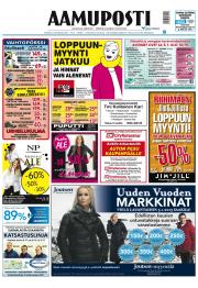 Aamuposti Riihimäki