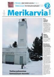Merikarvia-lehti