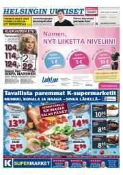 Helsingin Uutiset (etelä-länsi)