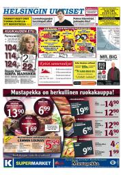 Helsingin Uutiset (pohjoinen)