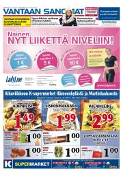 Vantaan Sanomat (länsi)