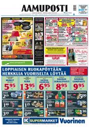 Aamuposti Riihimäki