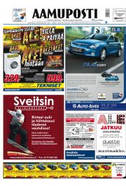 Aamuposti Hyvinkää