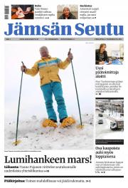 J�ms�n Seutu ja Vekkari