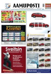 Aamuposti Riihimäki