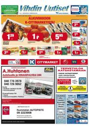 Vihdin Uutiset