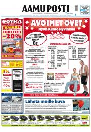 Aamuposti Hyvinkää