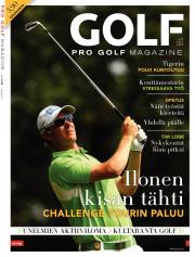 Pro Golf Magazine