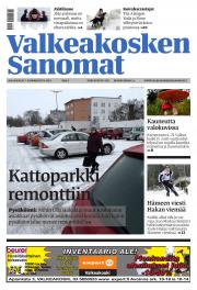 Valkeakosken Sanomat