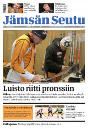 J�ms�n Seutu ja Vekkari