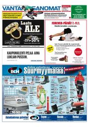 Vantaan Sanomat (länsi)