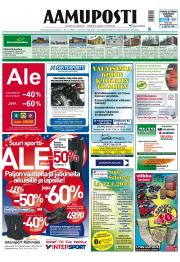 Aamuposti Riihimäki