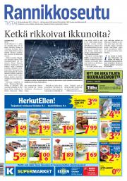 Rannikkoseutu