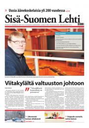Sis�-Suomen Lehti